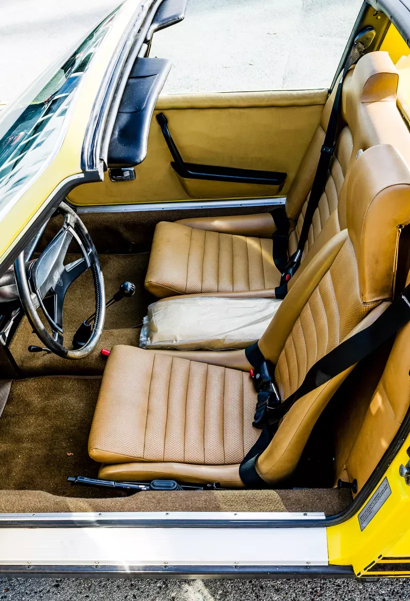1970 Porsche 914, foto 12