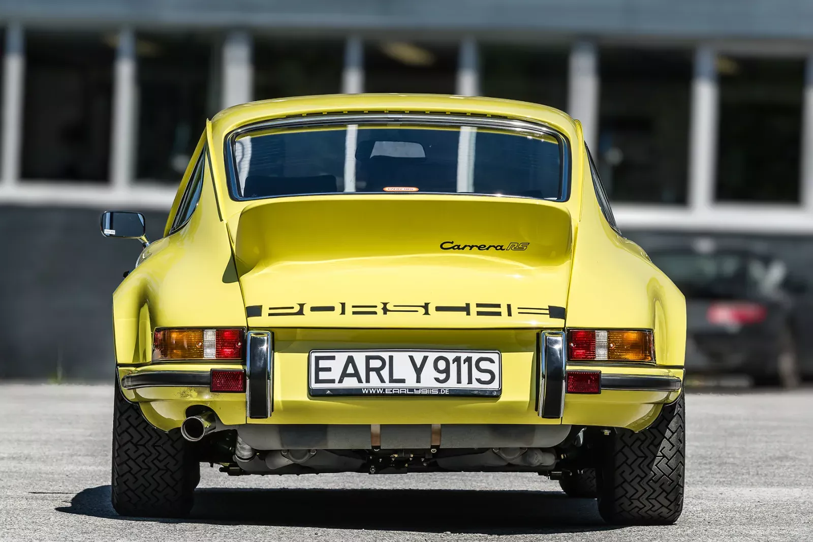 1973 Porsche 911 RS, foto 11