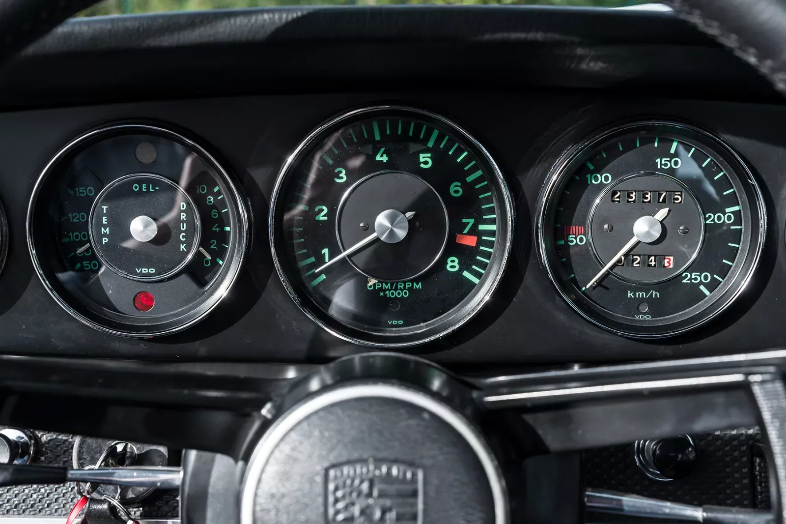 1967 Porsche 911, foto 11