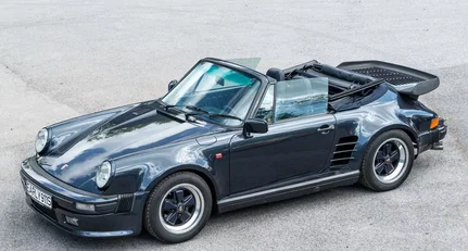 1987 Porsche 911