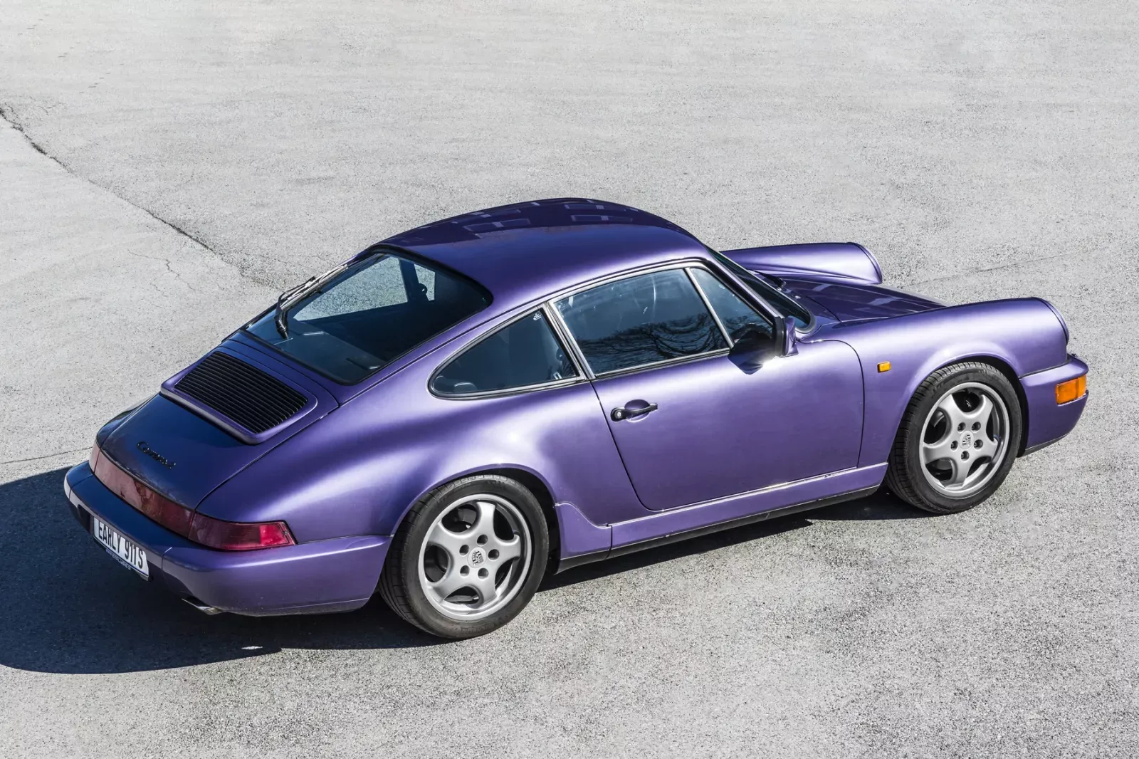 1989 Porsche 911 / 964 Carrera, foto 6