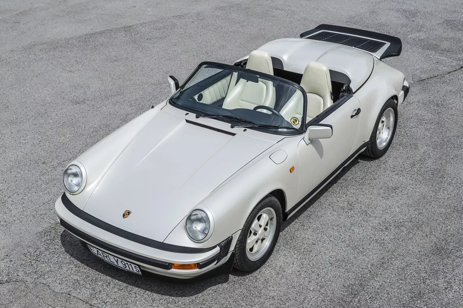 1989 Porsche 911 Speedster, foto 1