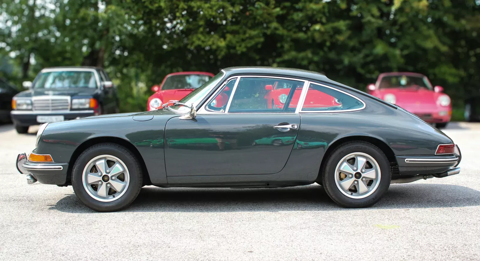 1968 Porsche 911, foto 11