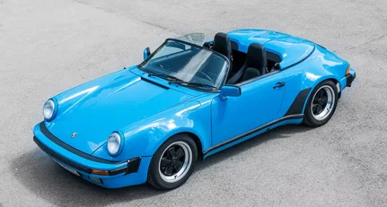 1989 Porsche 911 Speedster