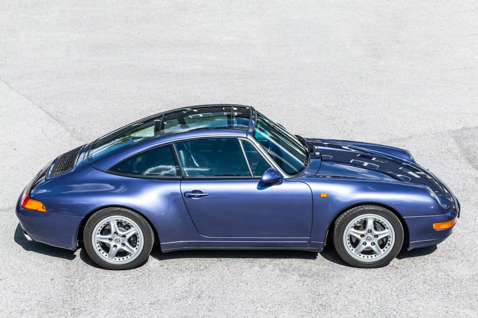 1996 Porsche 911 / 993 Carrera, foto 7