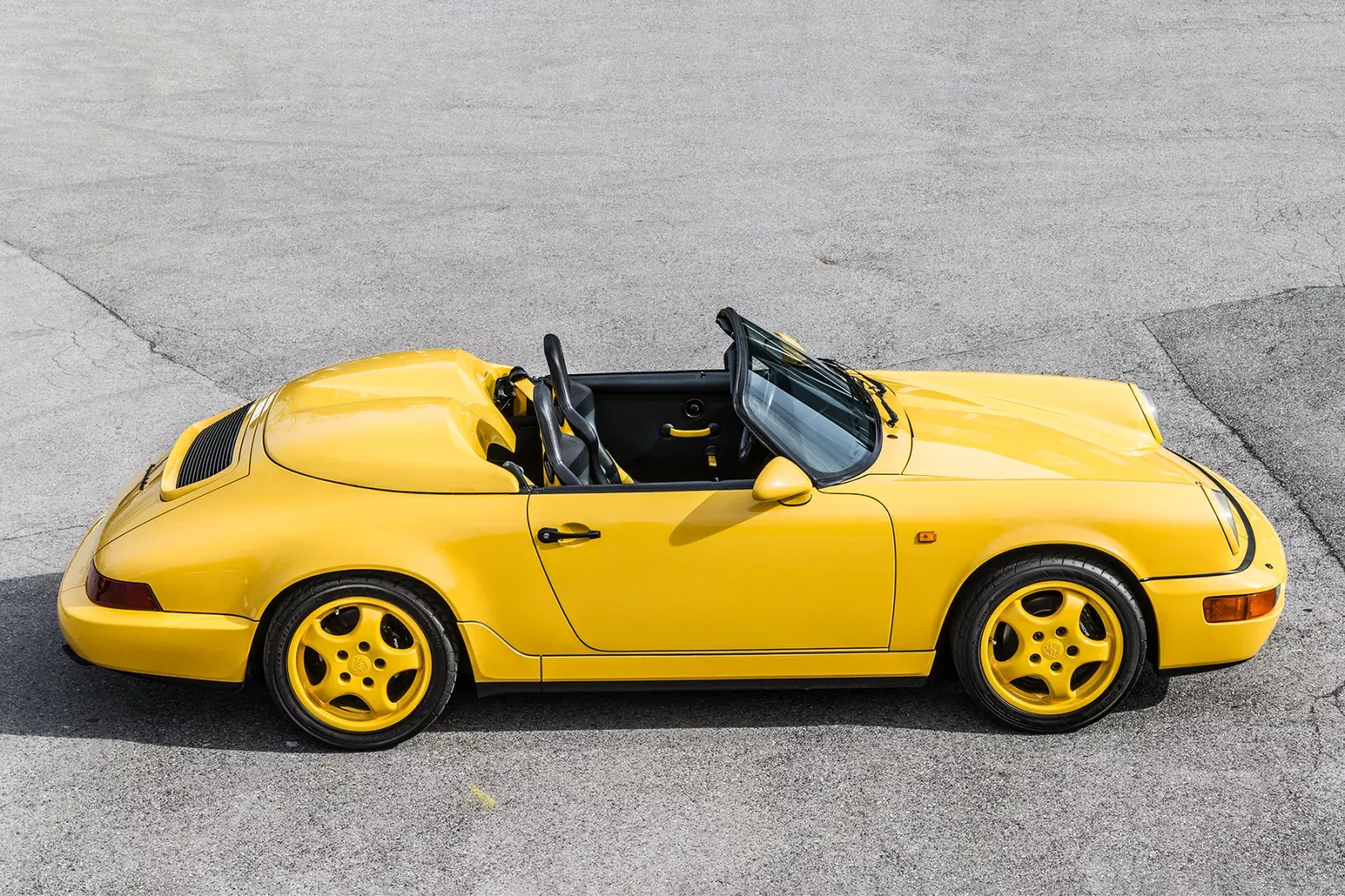1993 Porsche 911 / 964 Carrera, foto 7