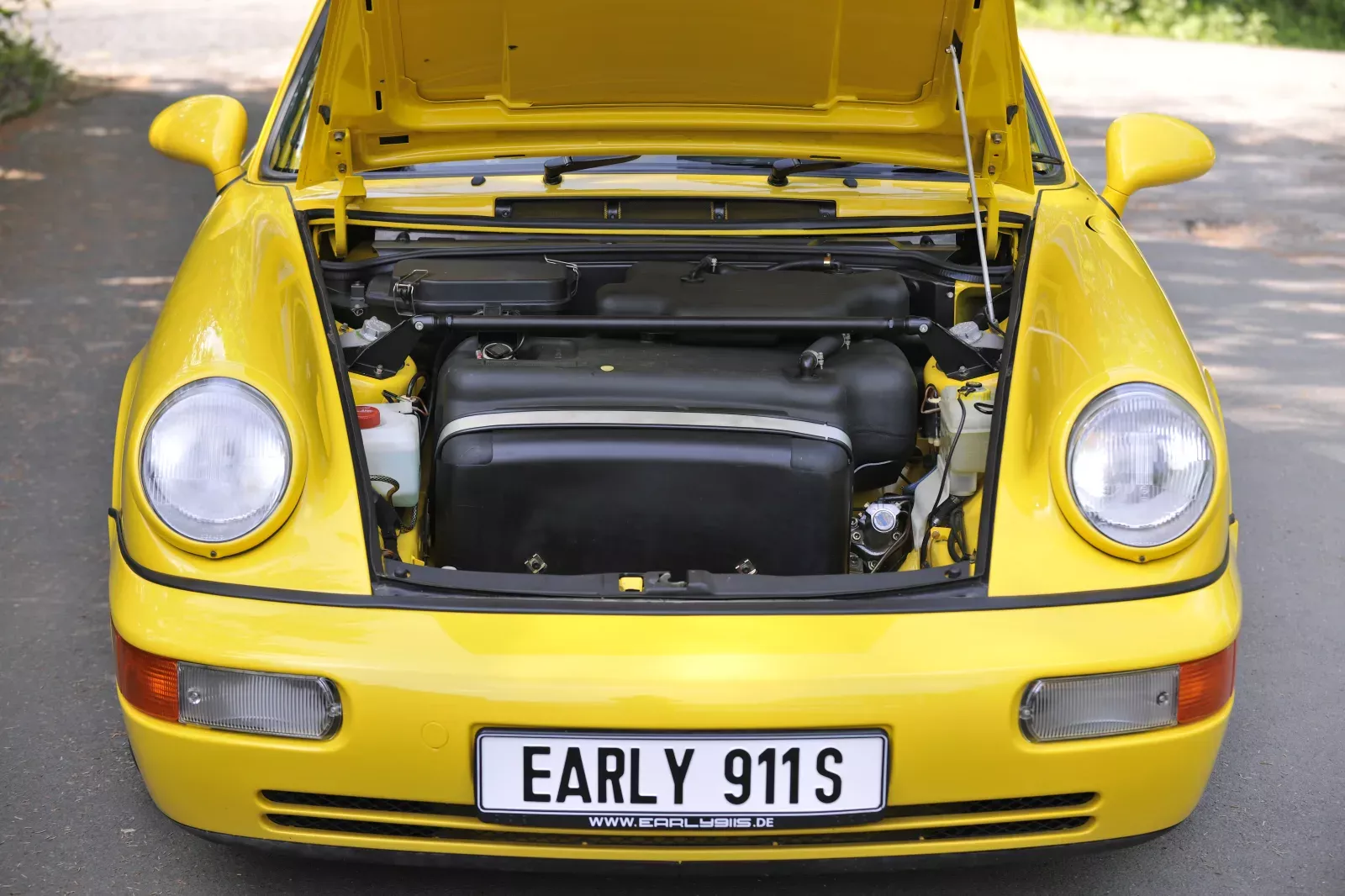 1992 Porsche 911 / 964 Carrera RS, foto 9