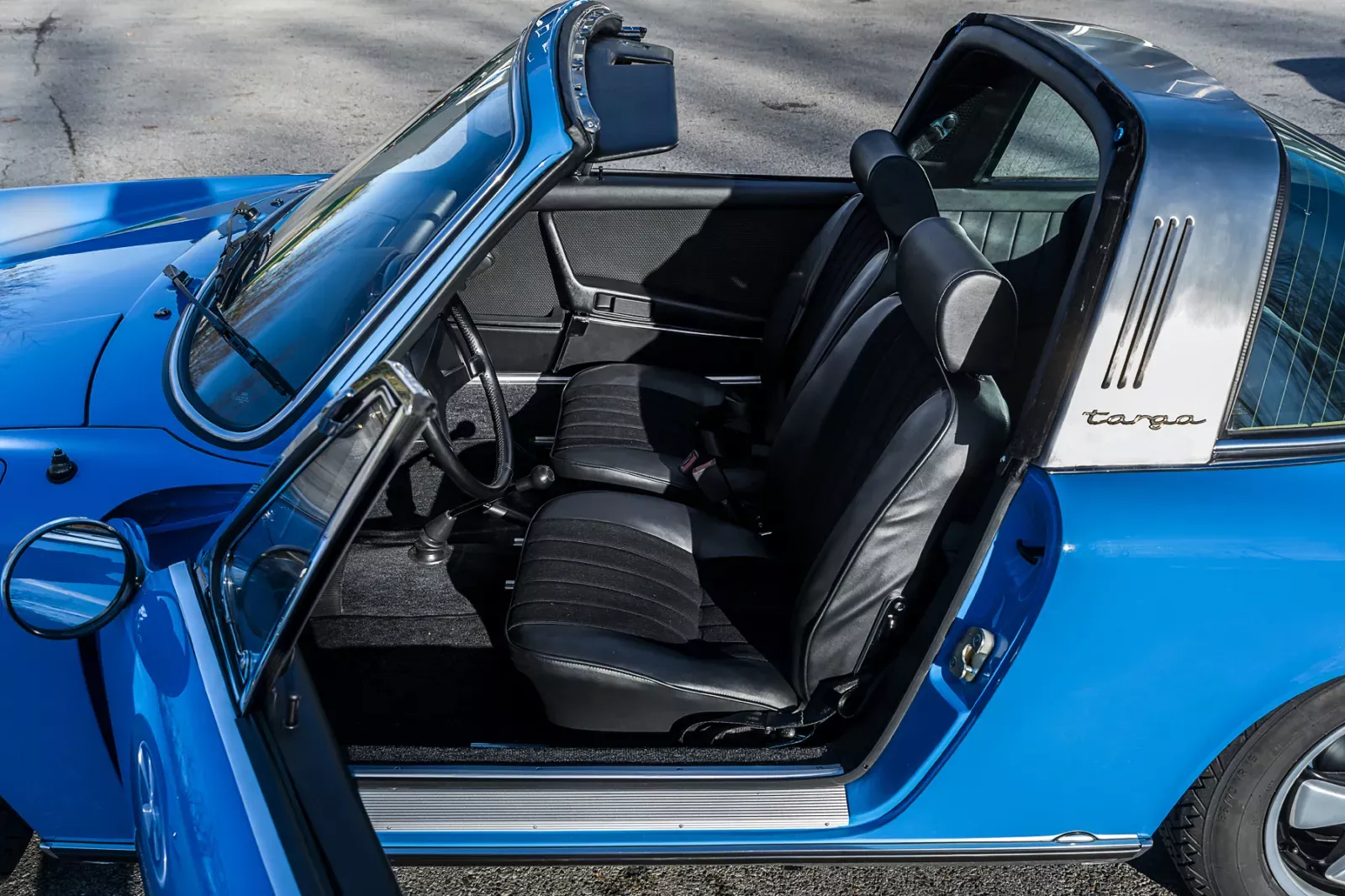 1969 Porsche 911, foto 10