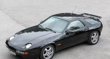 1992 Porsche 928