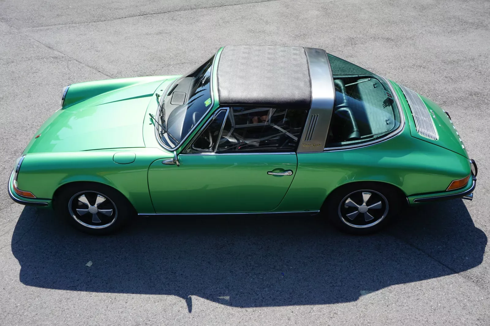 1971 Porsche 911, foto 2