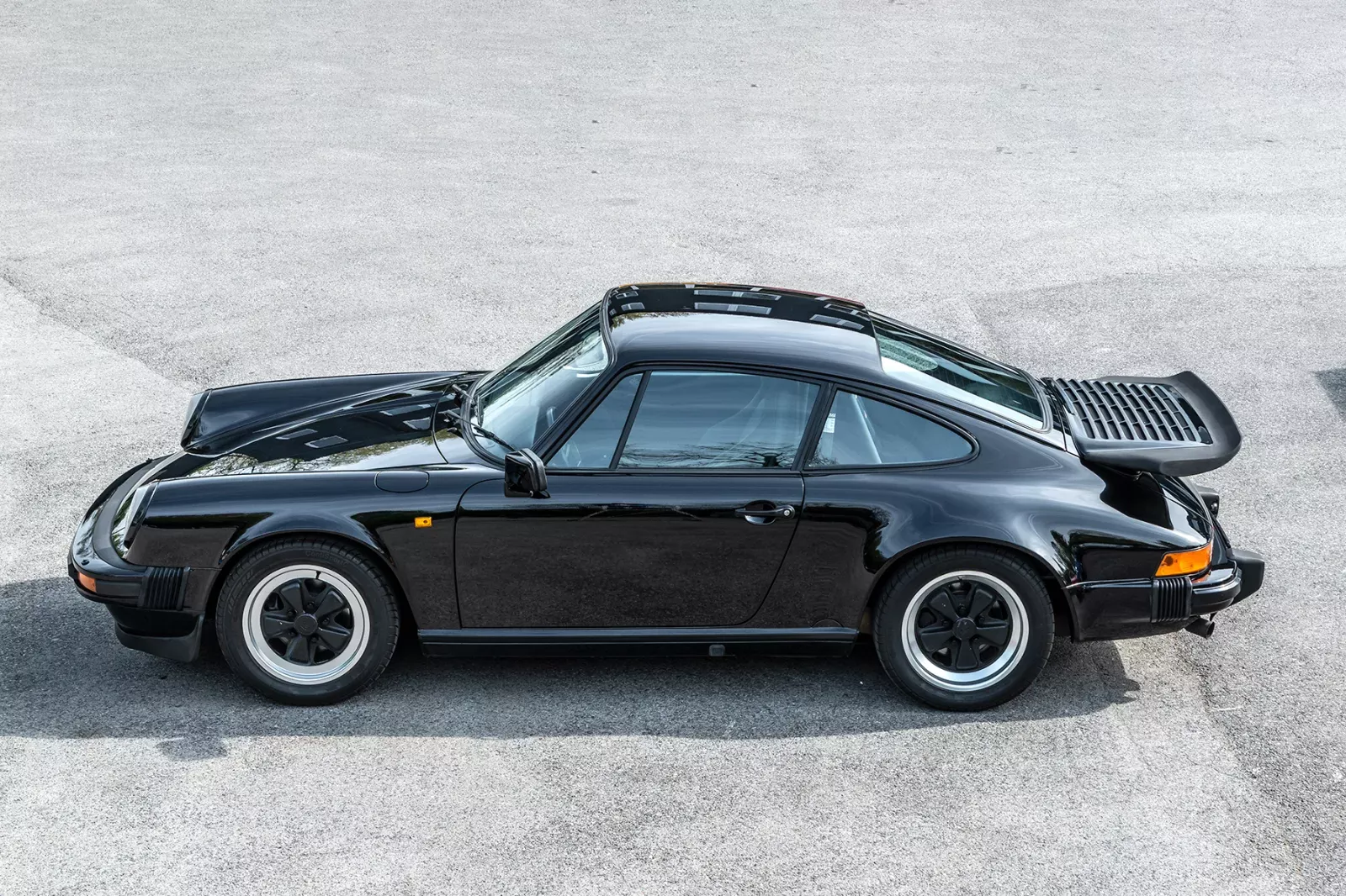 1987 Porsche 911 "G", foto 3