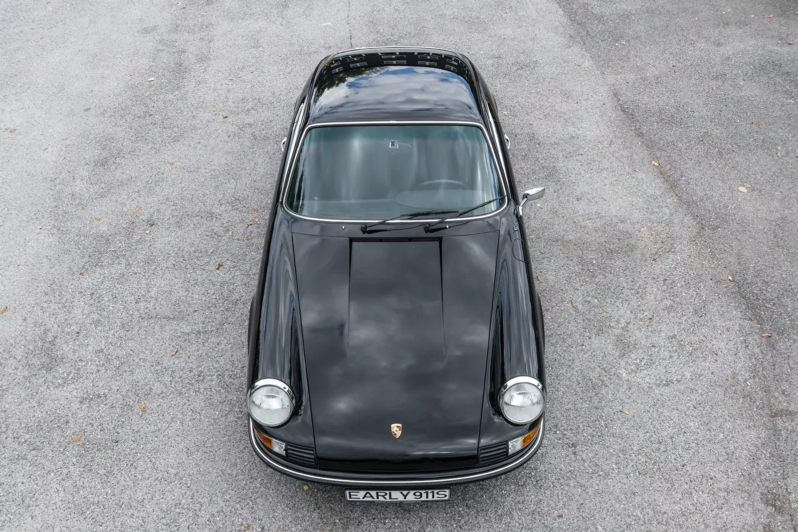 1972 Porsche 911, foto 2