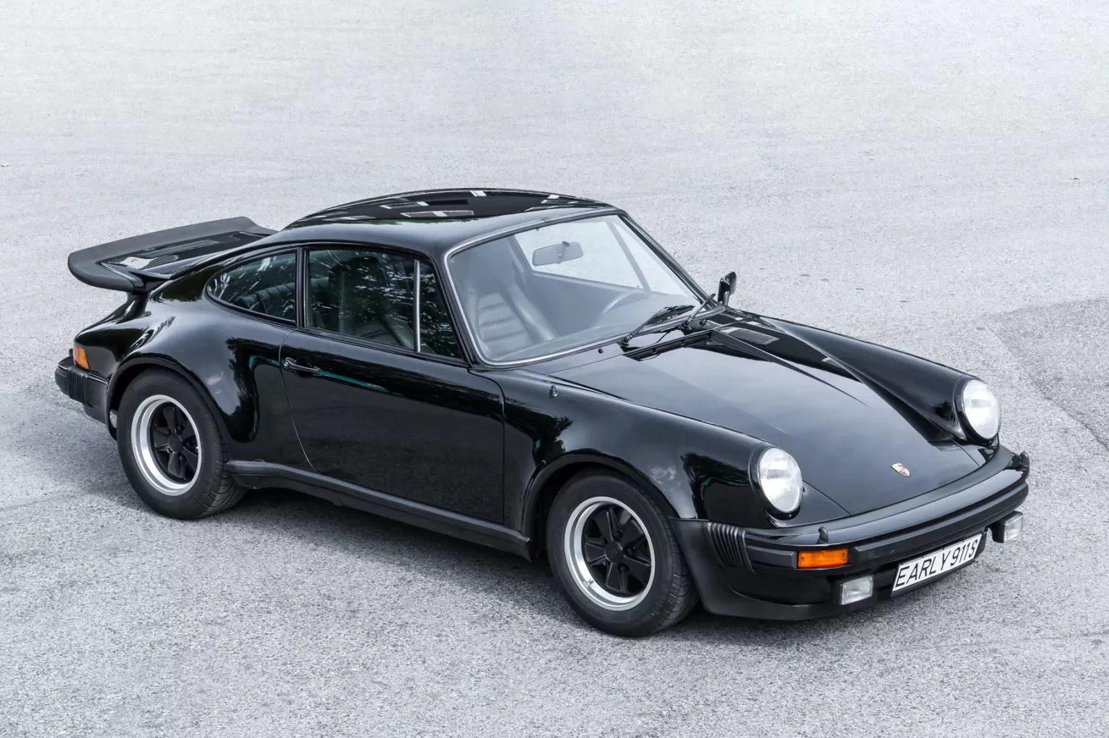1975 Porsche 911 "Turbo", foto 8