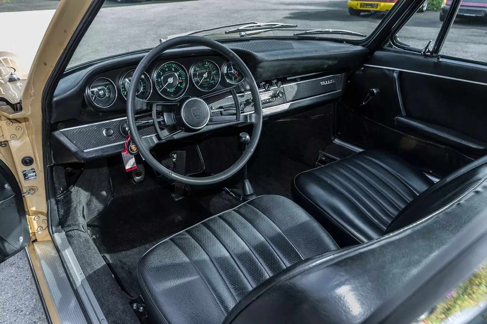 1967 Porsche 911, foto 8