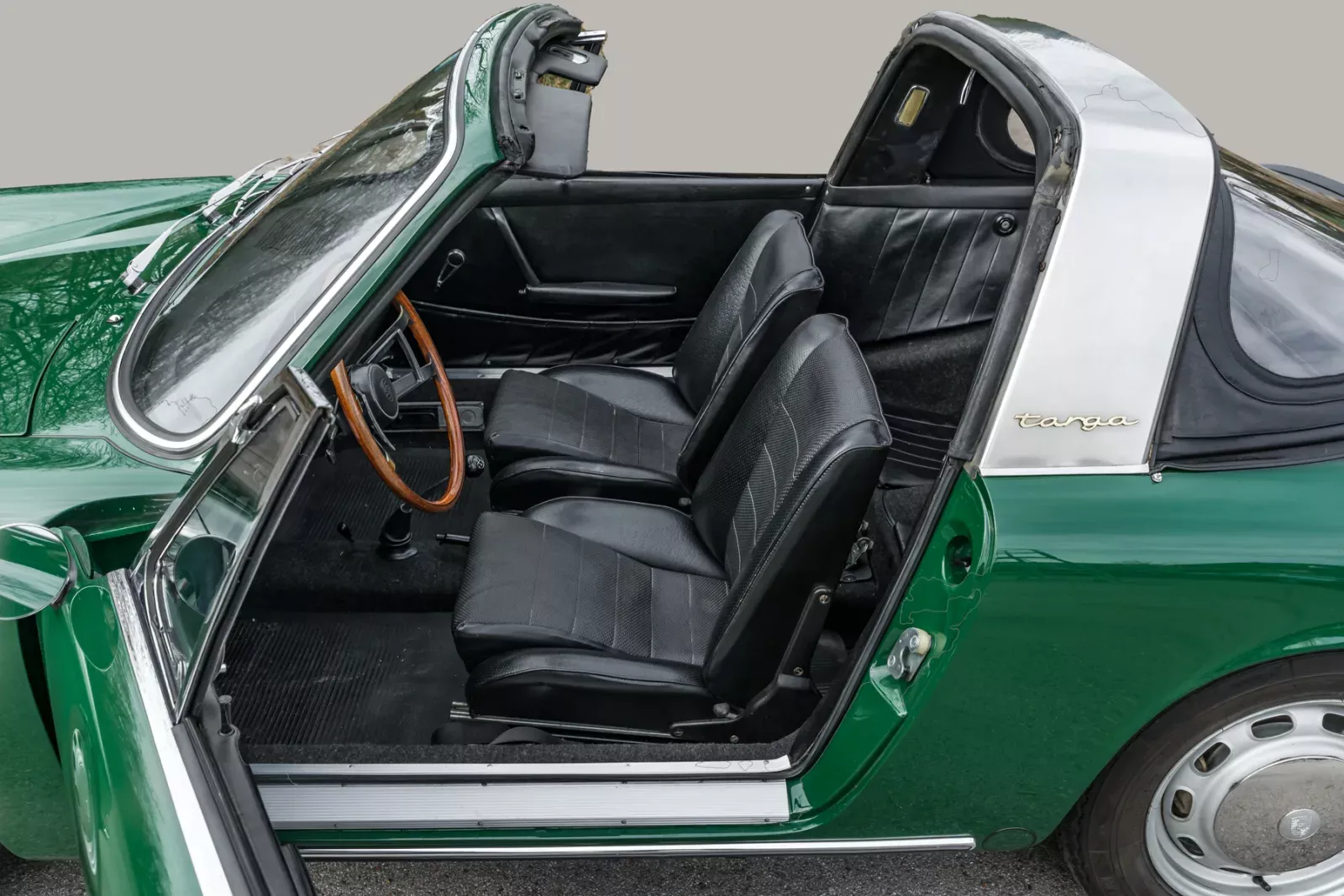 1967 Porsche 911, foto 11