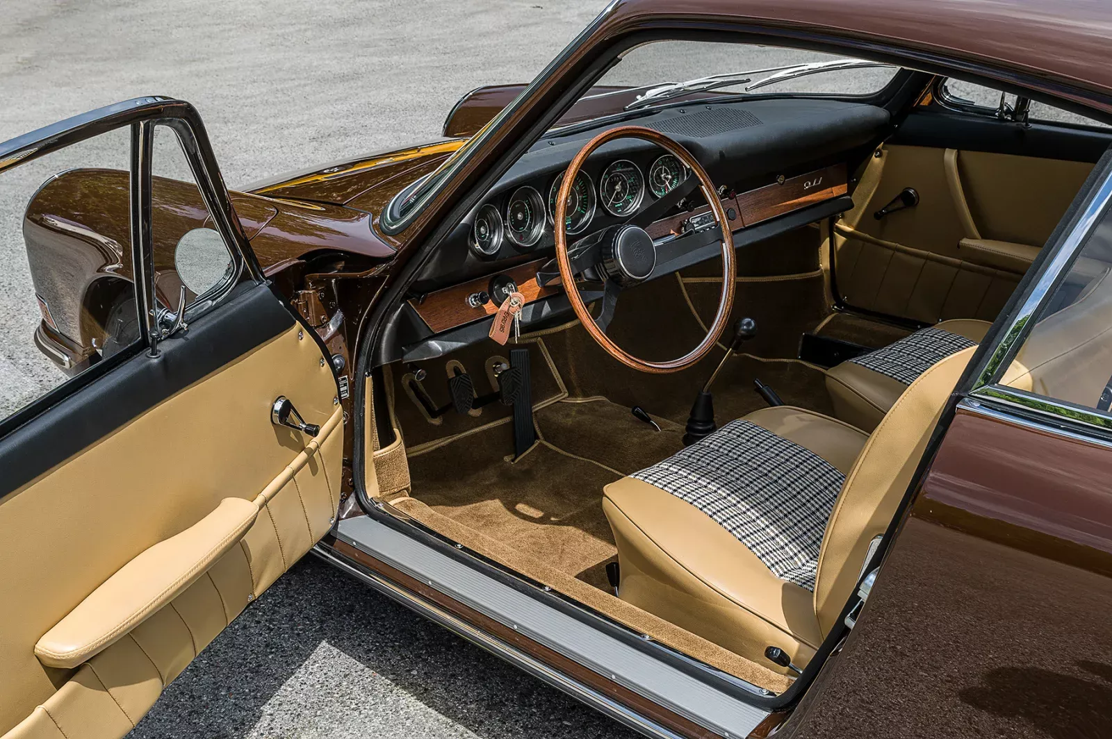 1965 Porsche 911, foto 10
