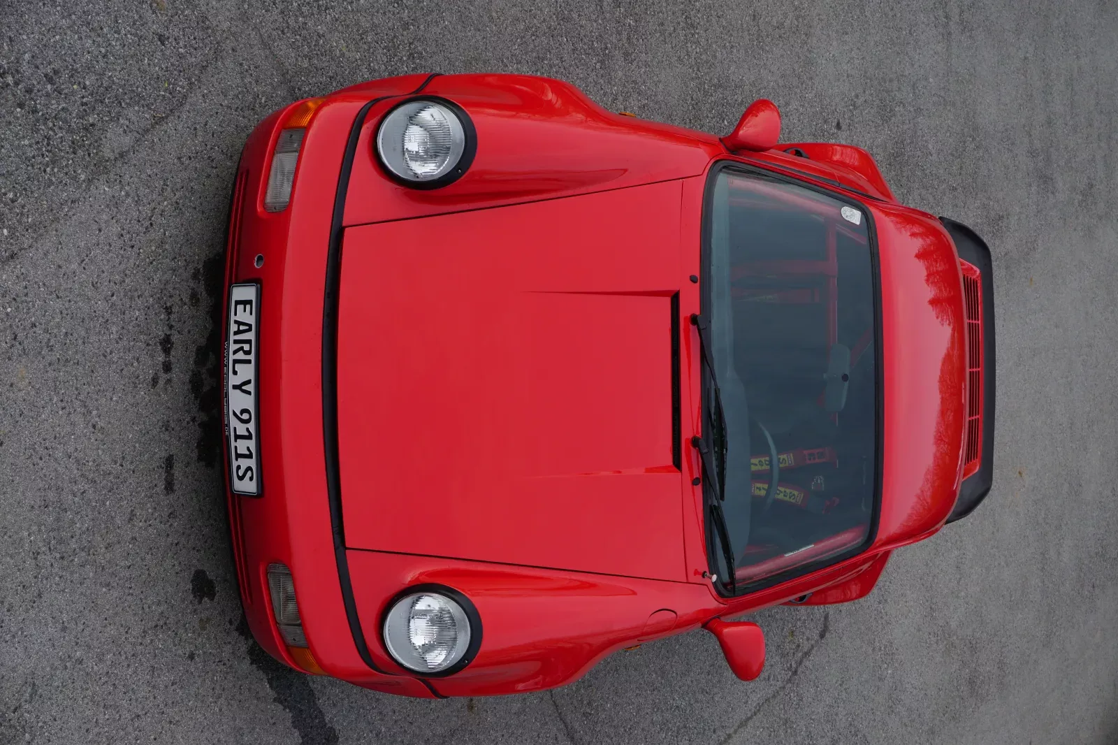 1992 Porsche 911 / 964 Turbo, foto 2