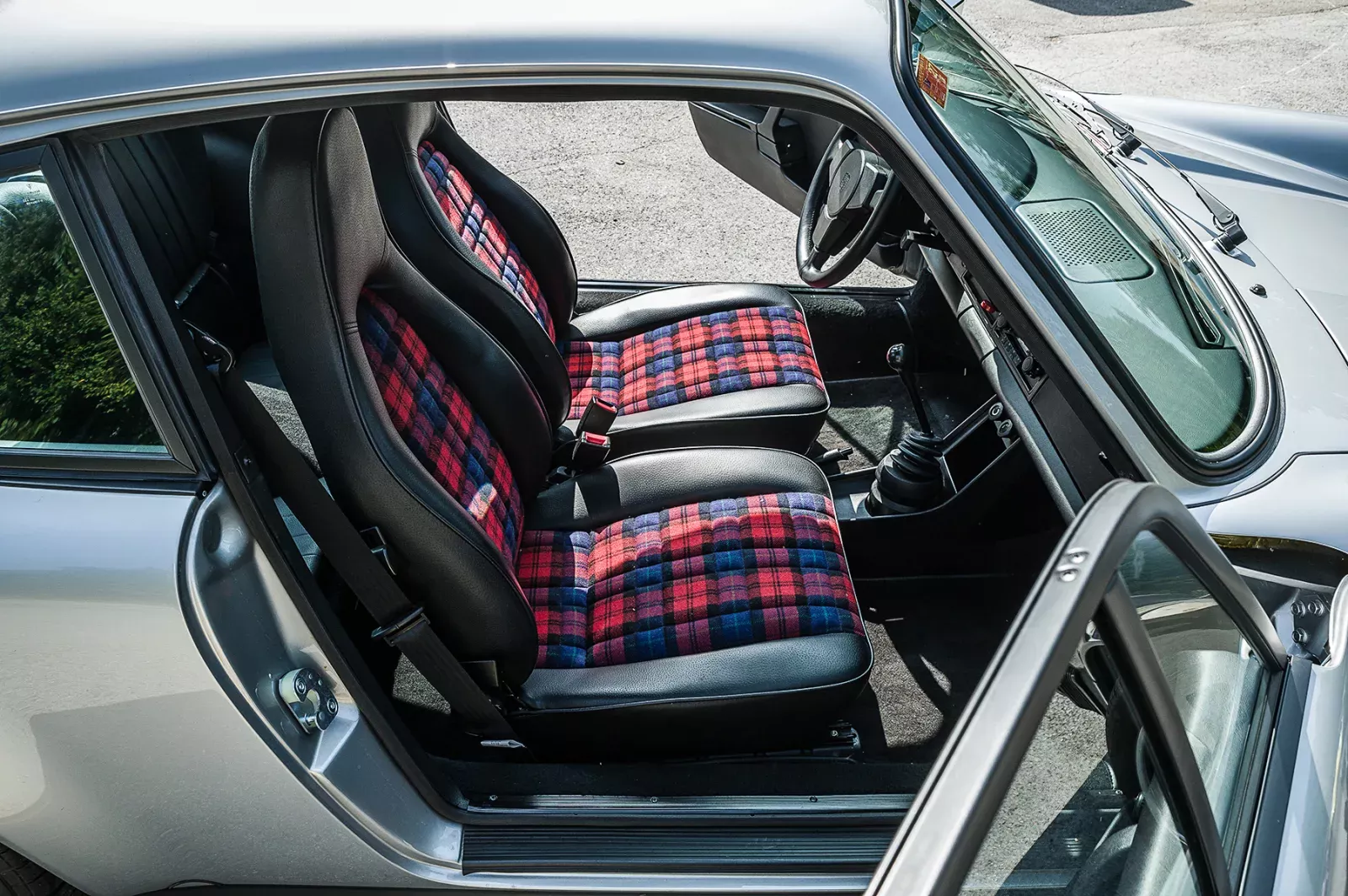 1974 Porsche 911 "G", foto 11