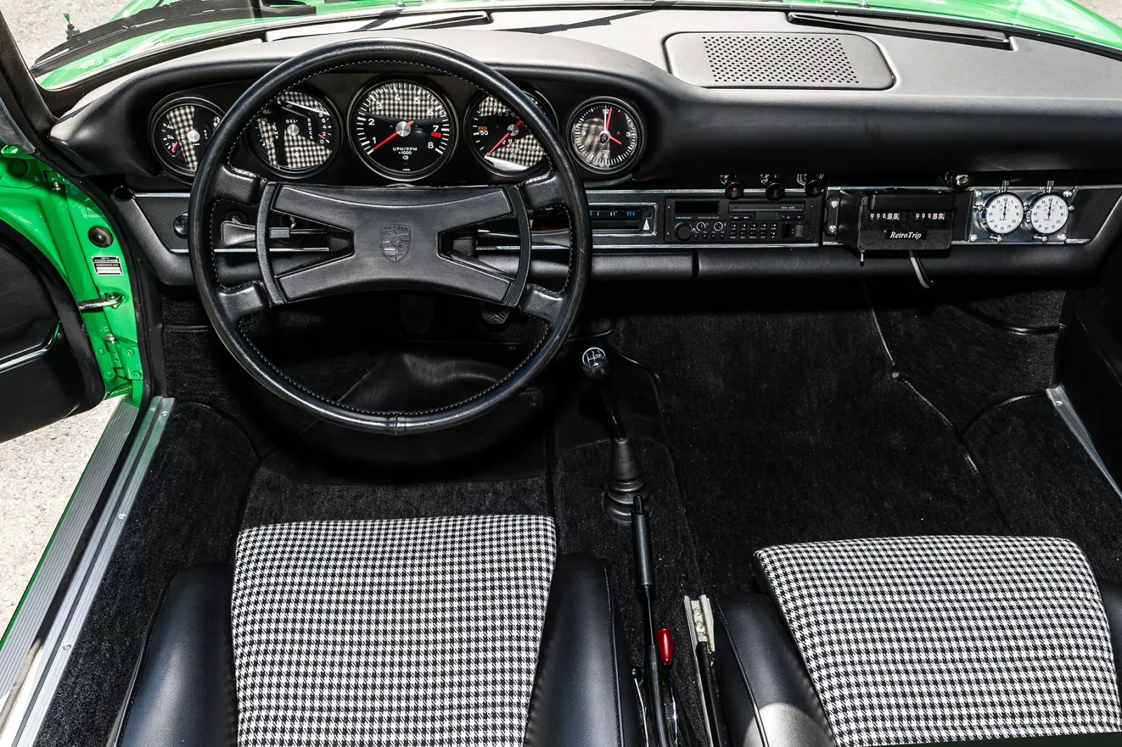 1973 Porsche 911, foto 11