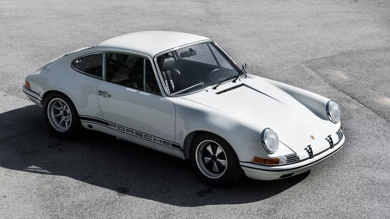 1972 Porsche 911, foto 8