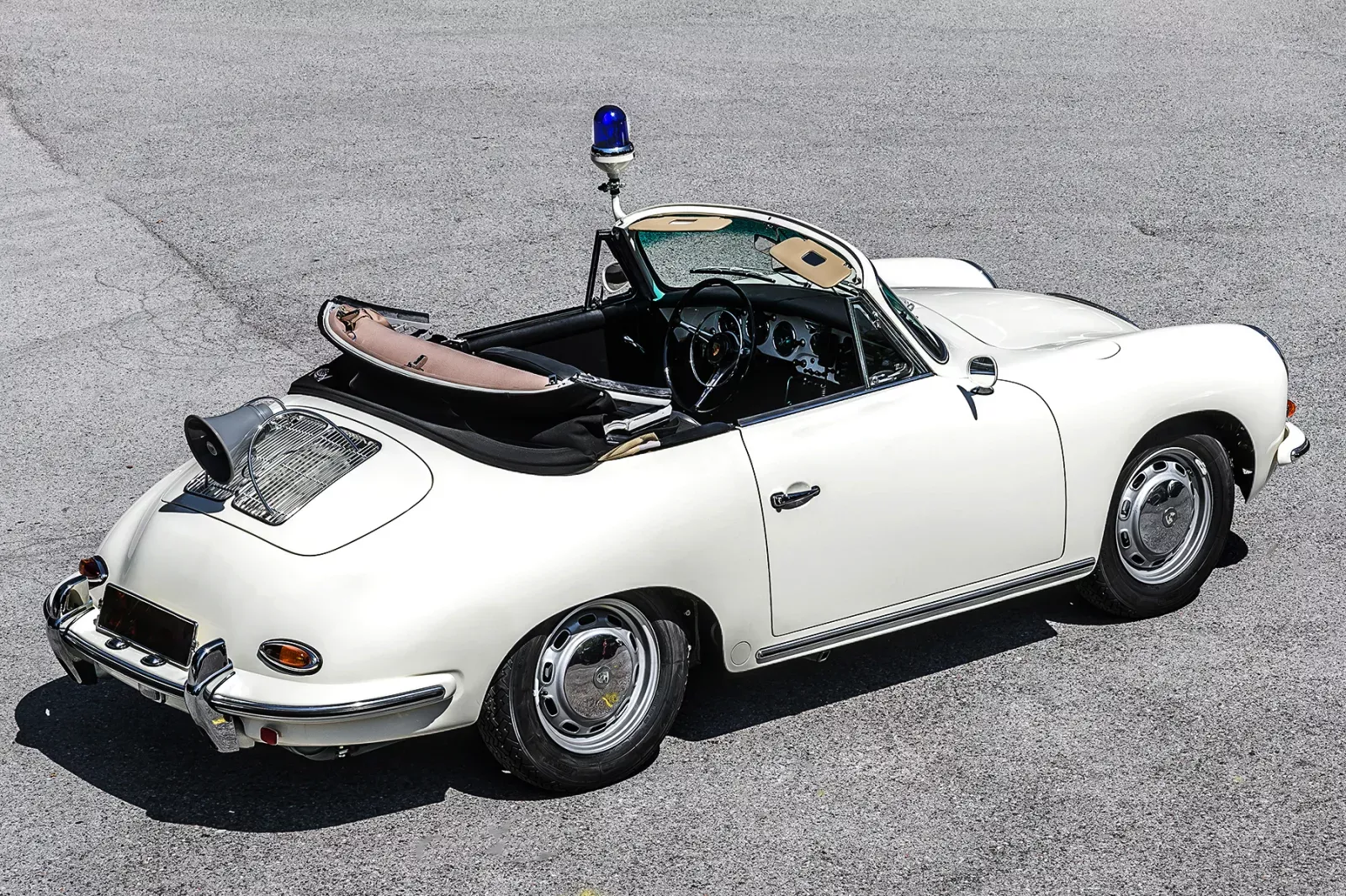 1964 Porsche 356, foto 6