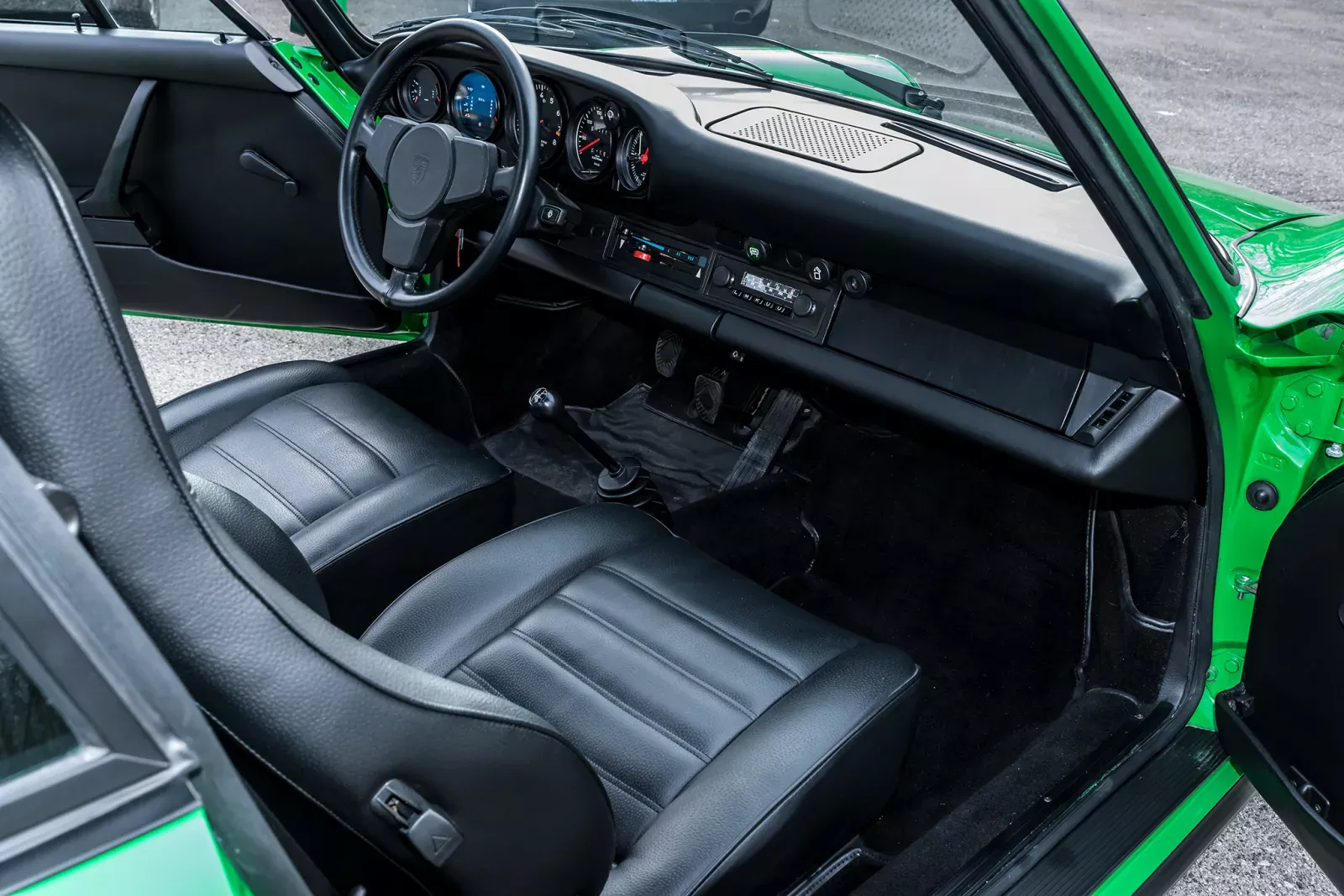 1976 Porsche 911 "G", foto 11