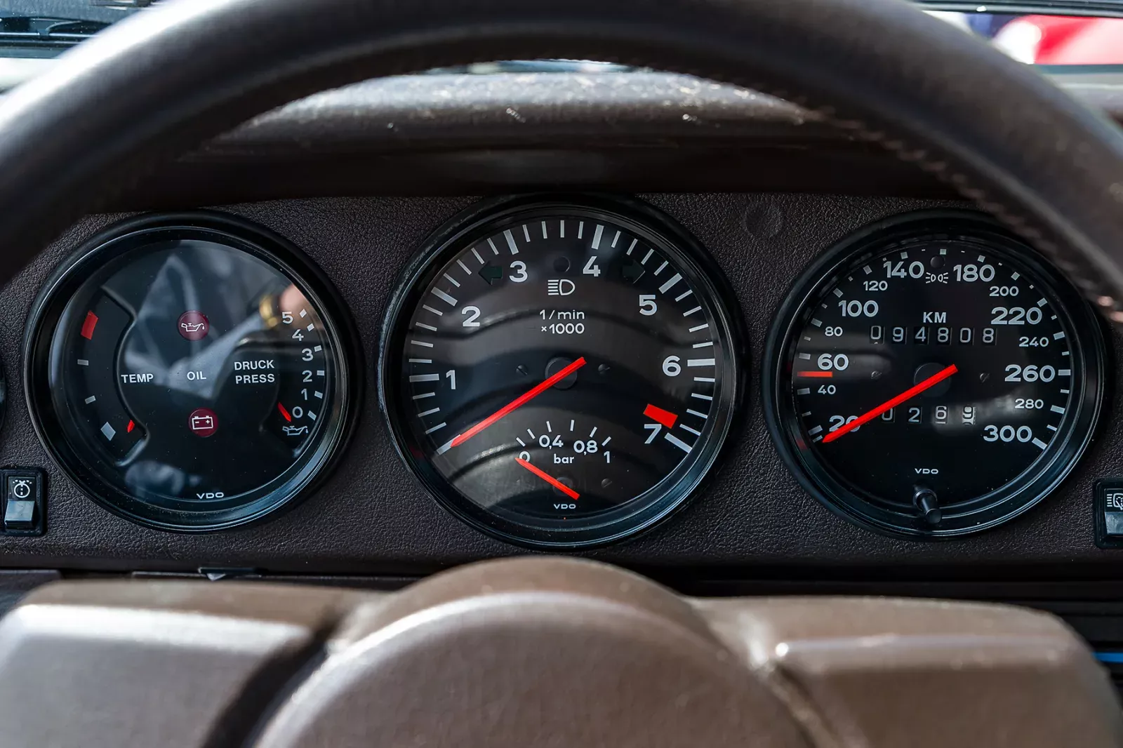 1983 Porsche 911 "G", foto 10