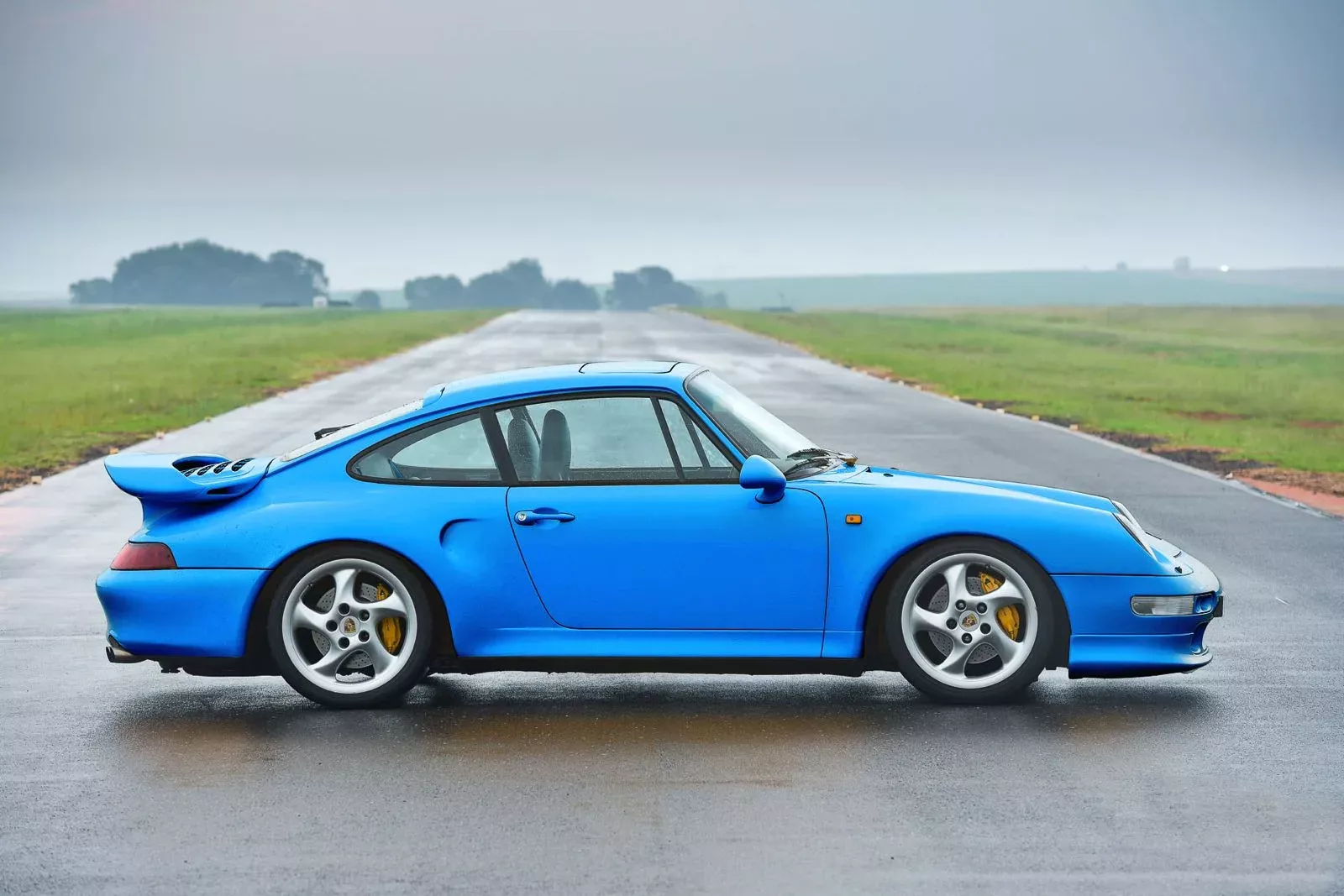 1997 Porsche 911 / 993 Turbo, foto 1