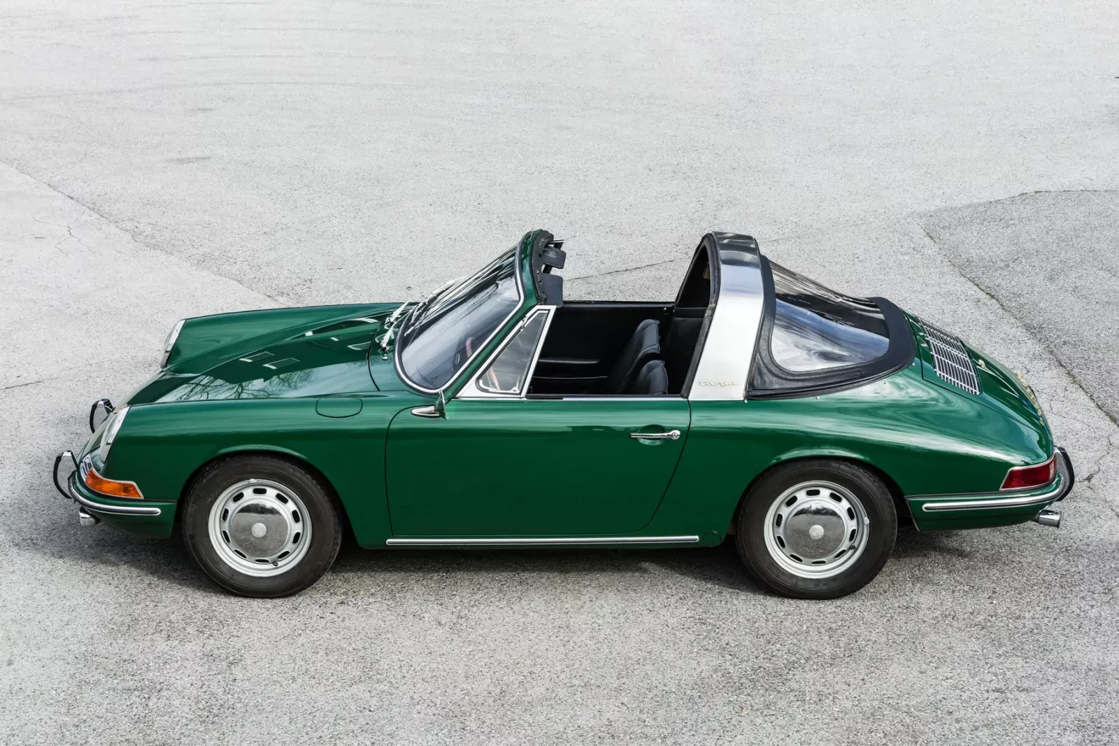 1967 Porsche 911, foto 3
