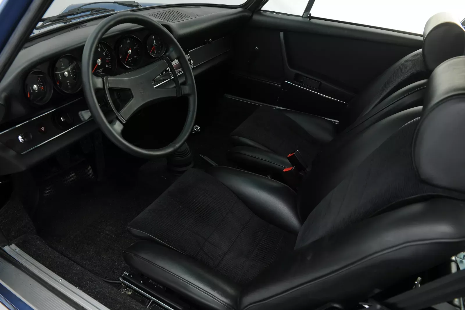 1972 Porsche 911, foto 7