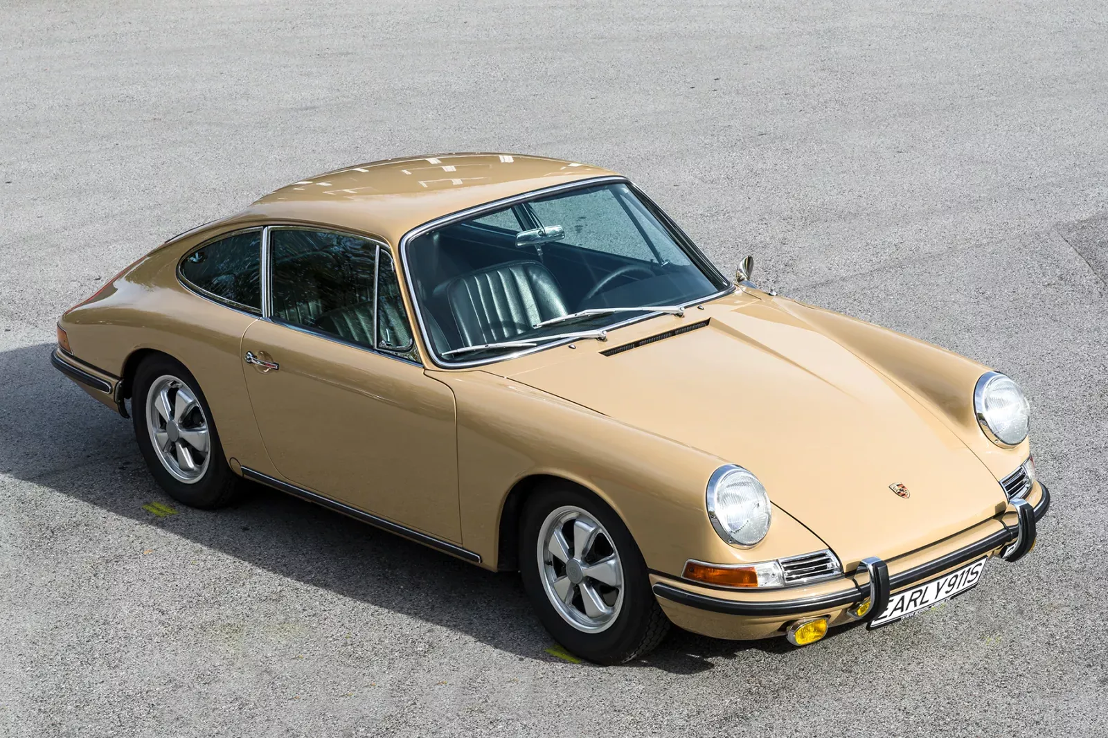 1967 Porsche 911, foto 7