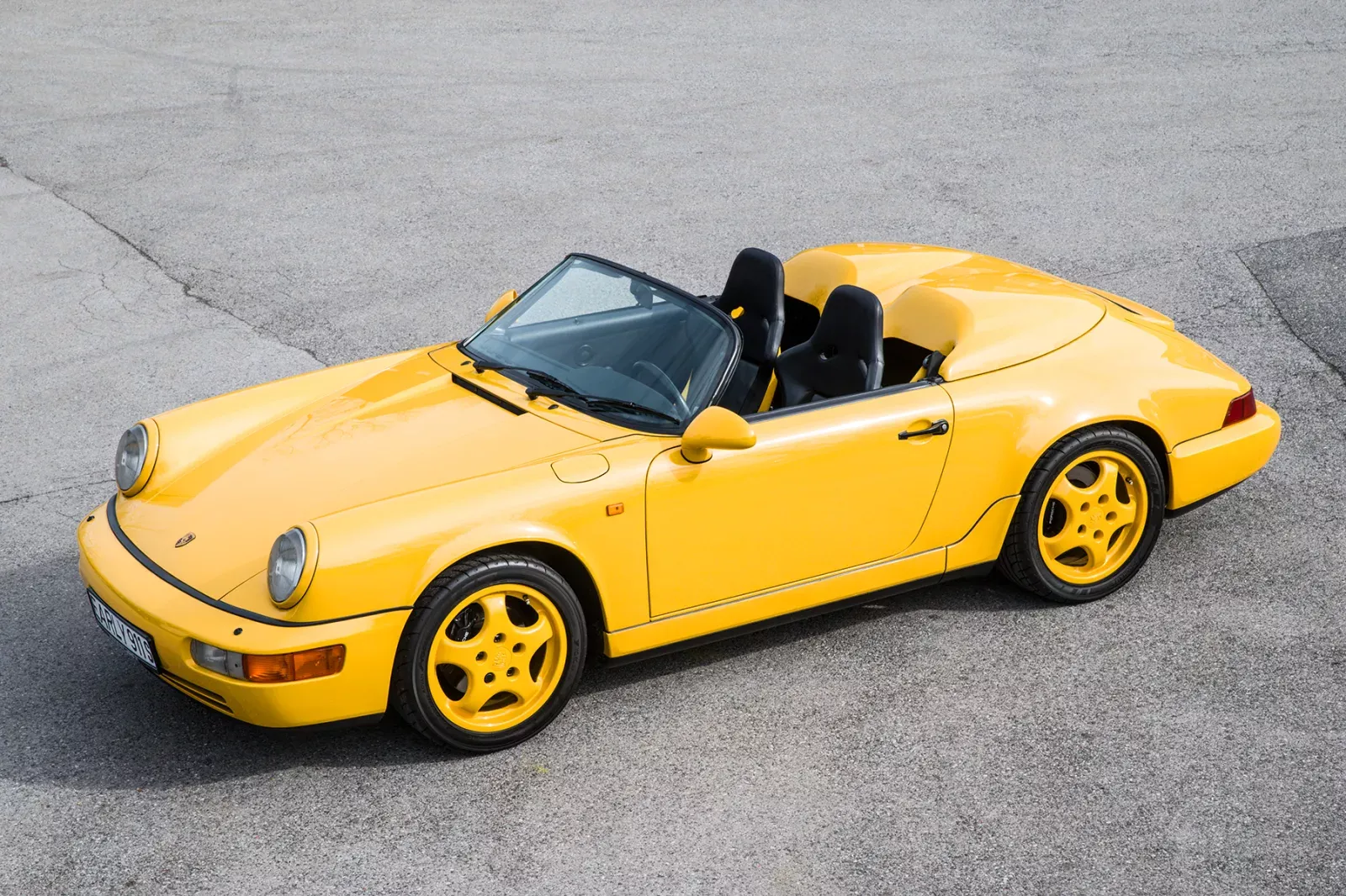 1993 Porsche 911 / 964 Carrera, foto 1