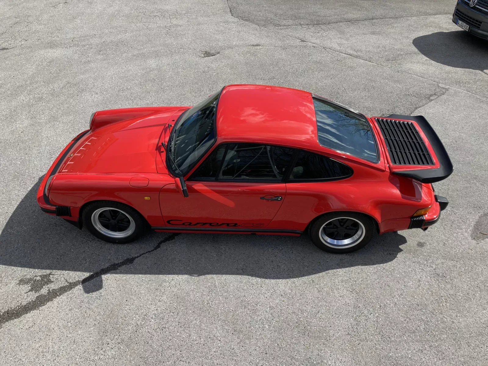 1988 Porsche 911 "G", foto 2