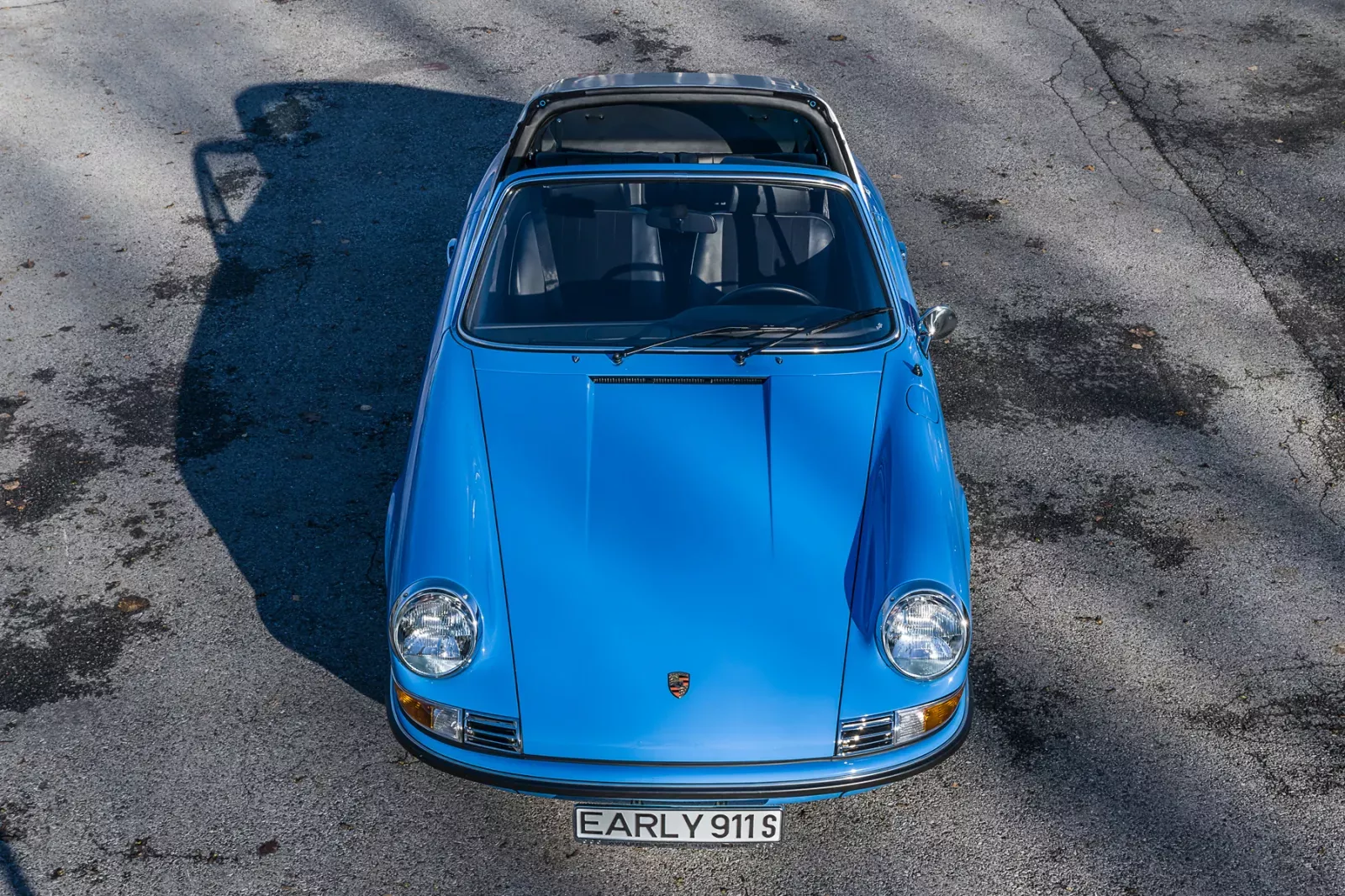 1969 Porsche 911, foto 2