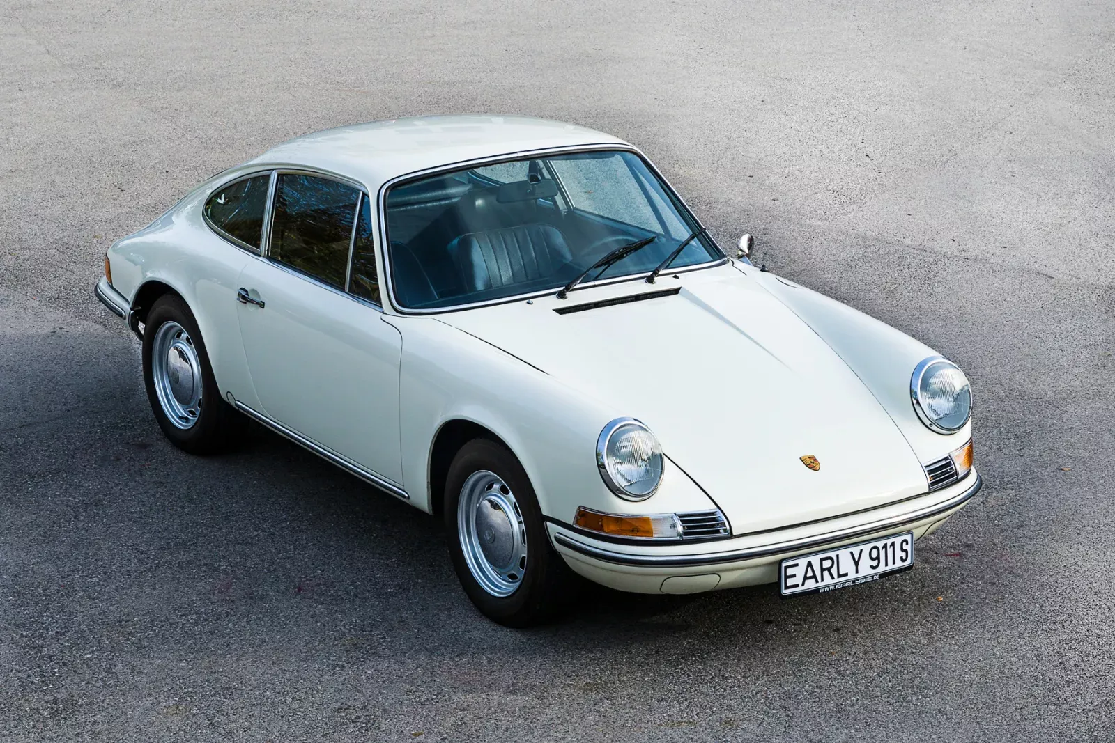 1968 Porsche 911, foto 8