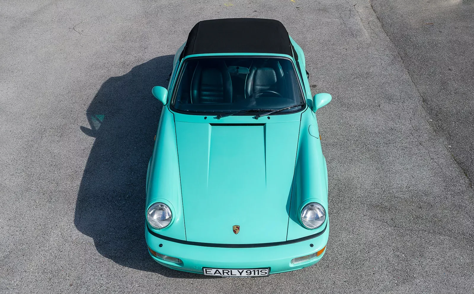 1992 Porsche 911 / 964 Carrera, foto 2