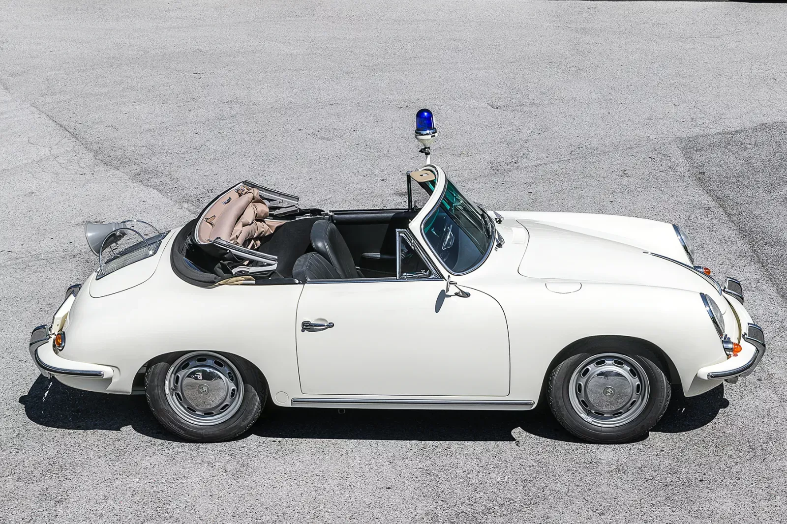 1964 Porsche 356, foto 7