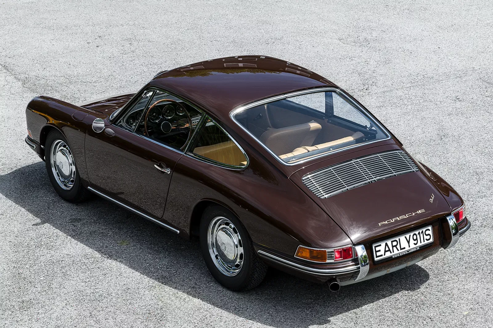 1965 Porsche 911, foto 4