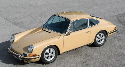1967 Porsche 911