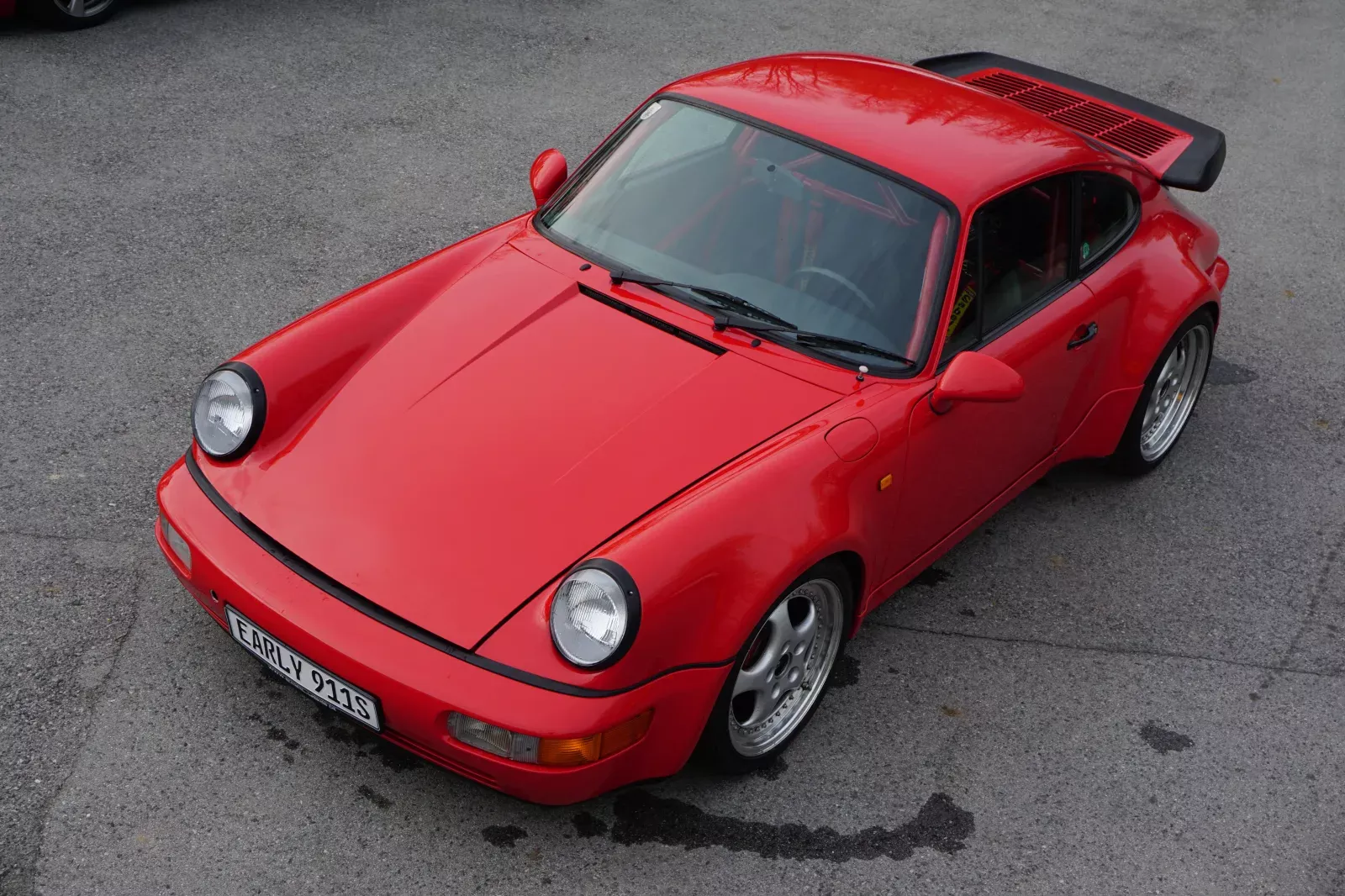 1992 Porsche 911 / 964 Turbo, foto 1