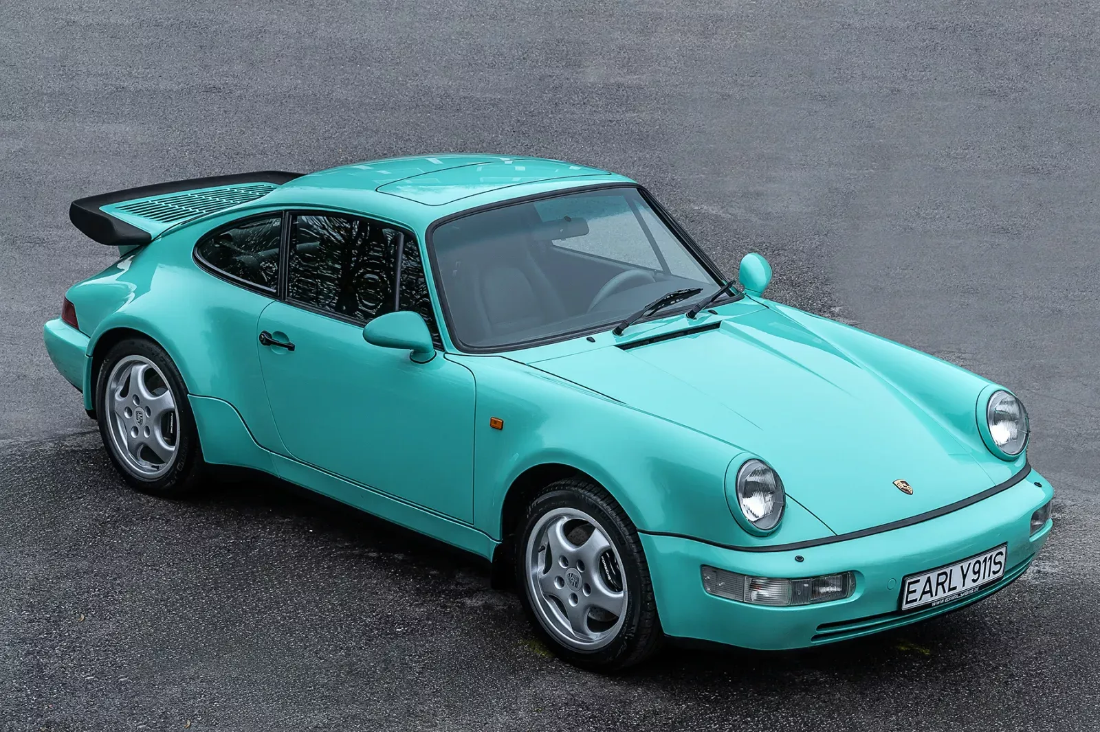 1992 Porsche 911 / 964 Turbo, foto 7