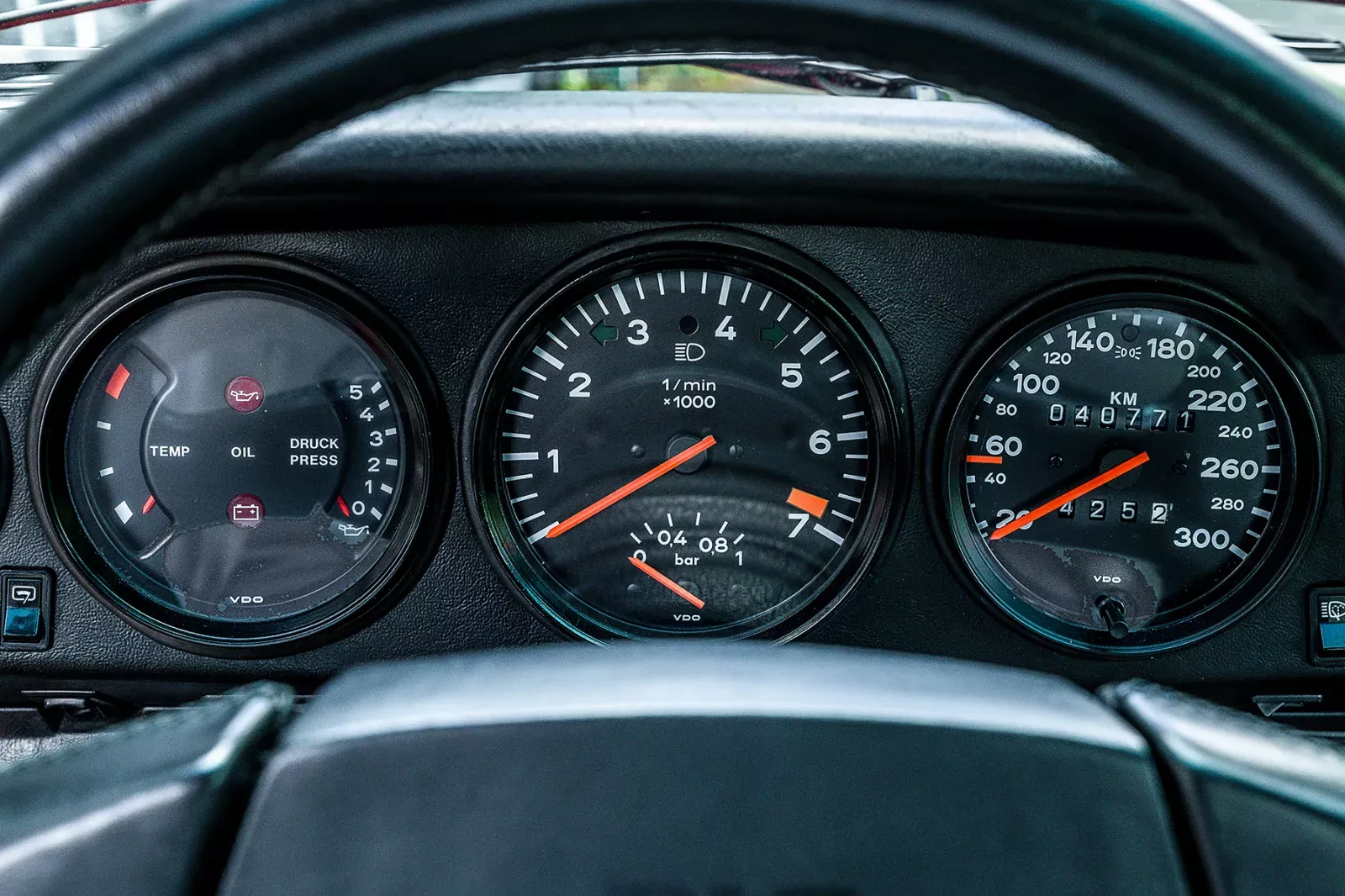 1989 Porsche 911 "G", foto 12