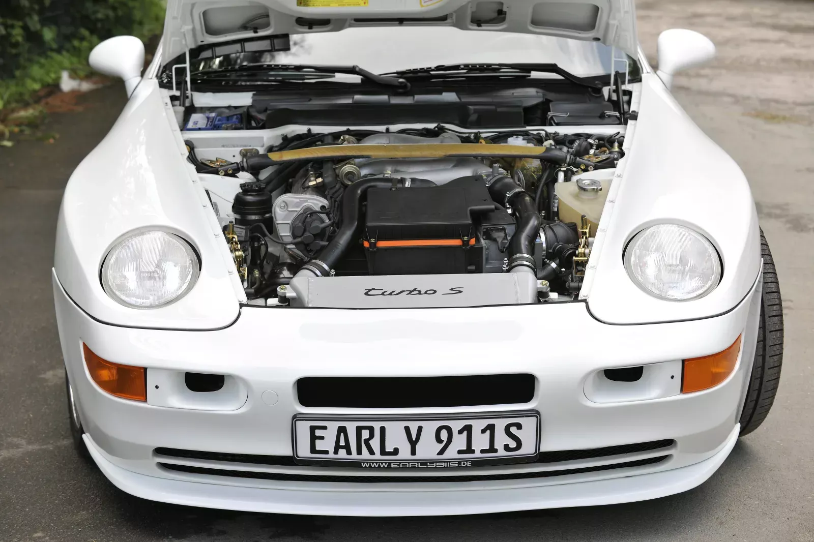 1994 Porsche 968, foto 7