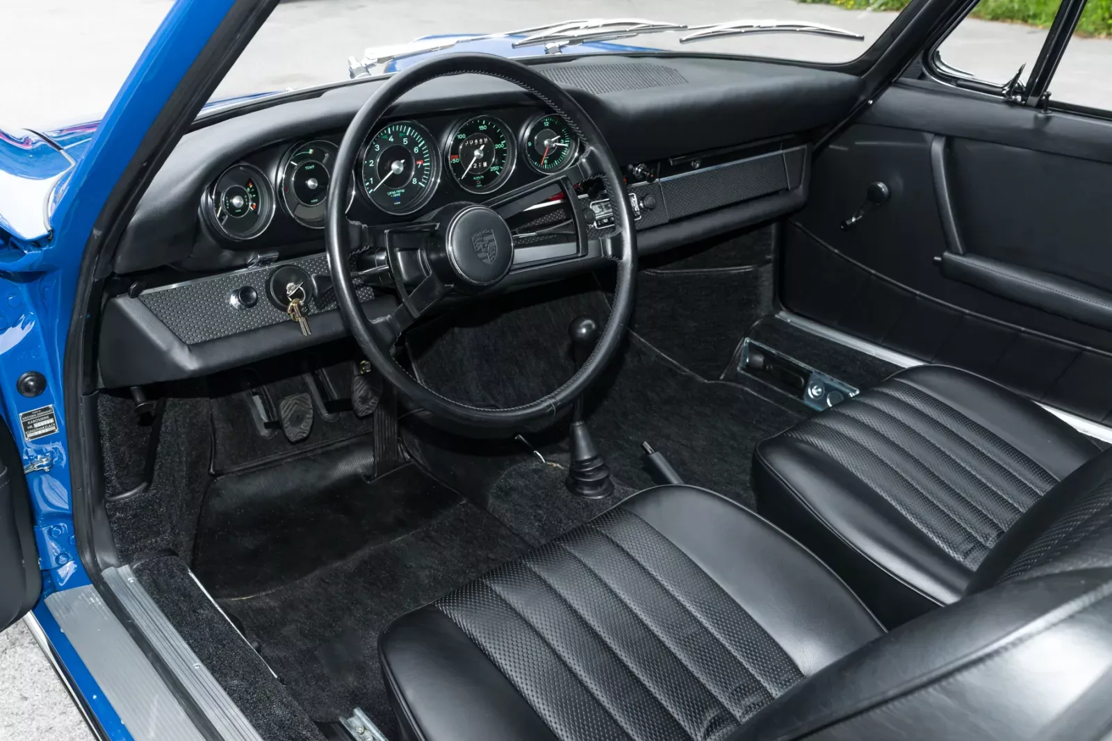 1966 Porsche 911, foto 10