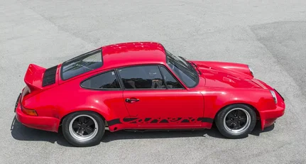 1973 Porsche 911
