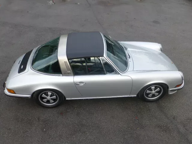 1973 Porsche 911, foto 6