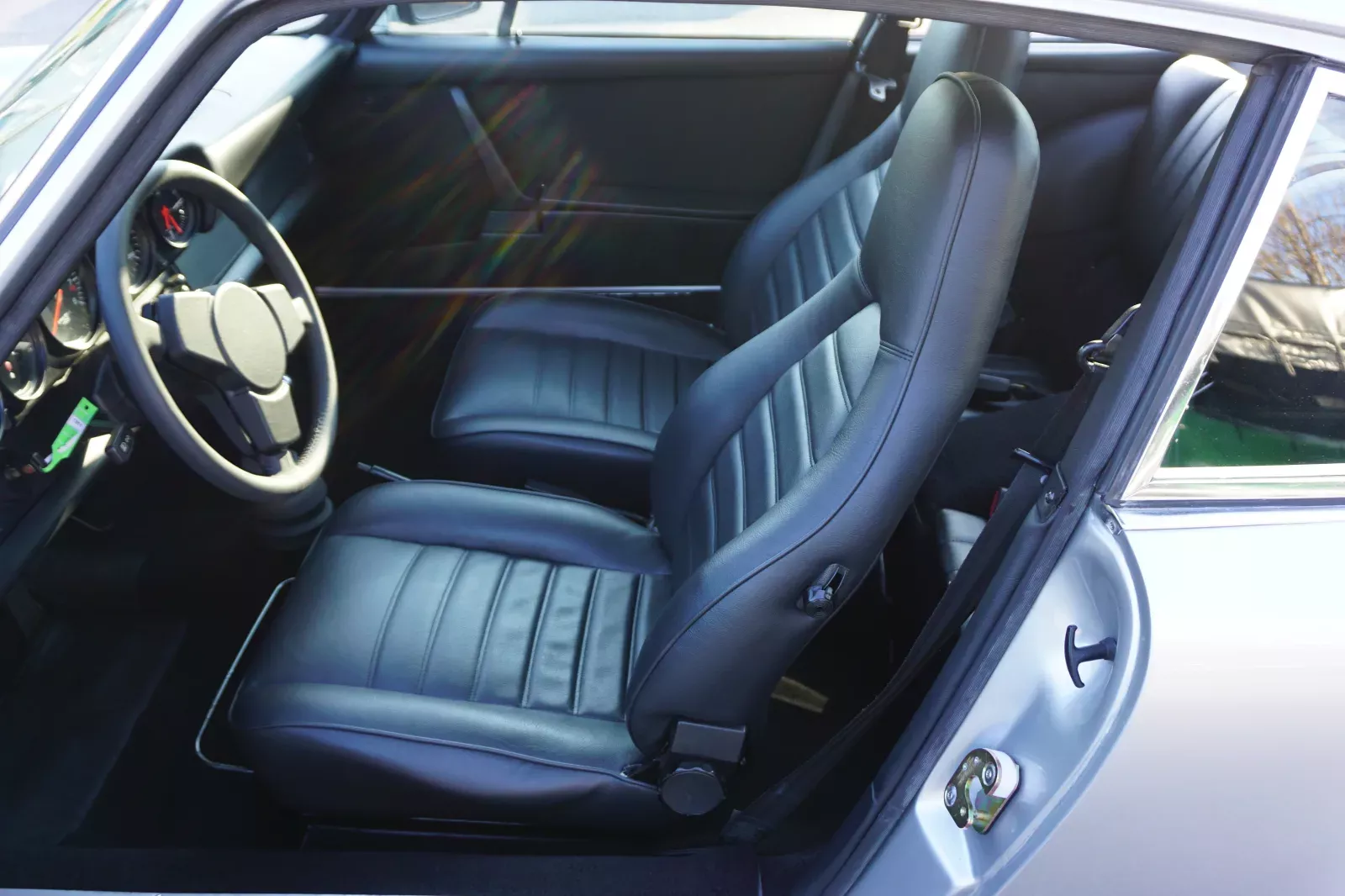 1975 Porsche 911 "G", foto 11