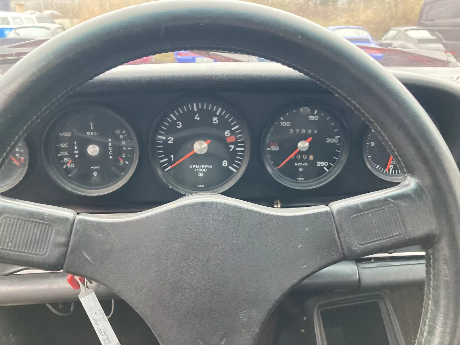 1972 Porsche 911, foto 12