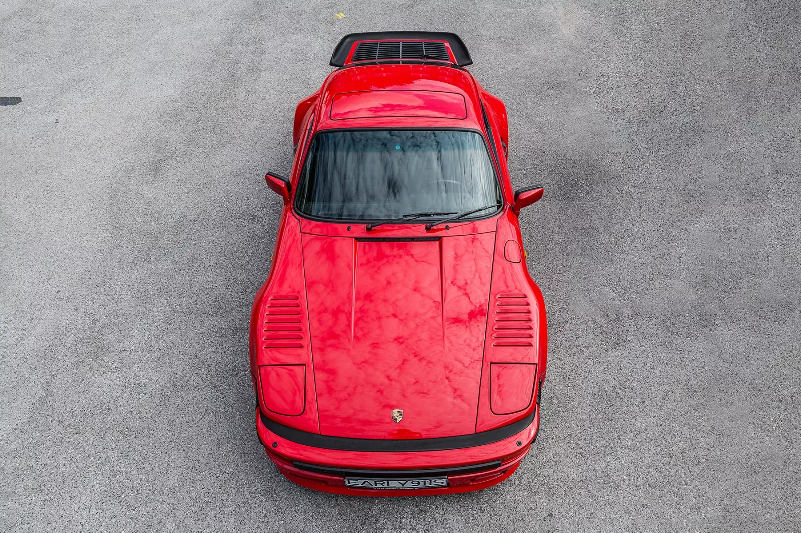 1989 Porsche 911 "G", foto 2