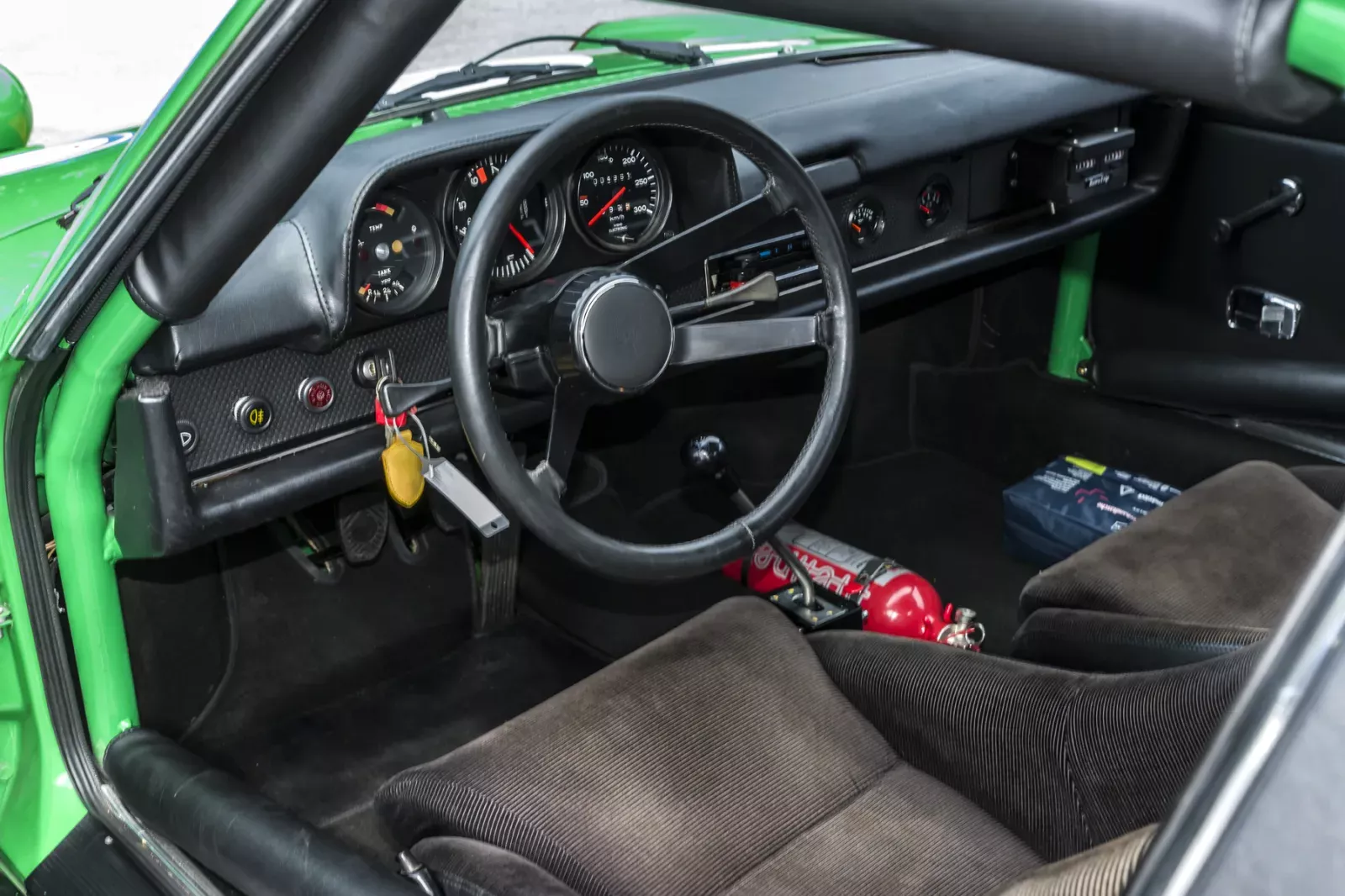 1969 Porsche 914, foto 9